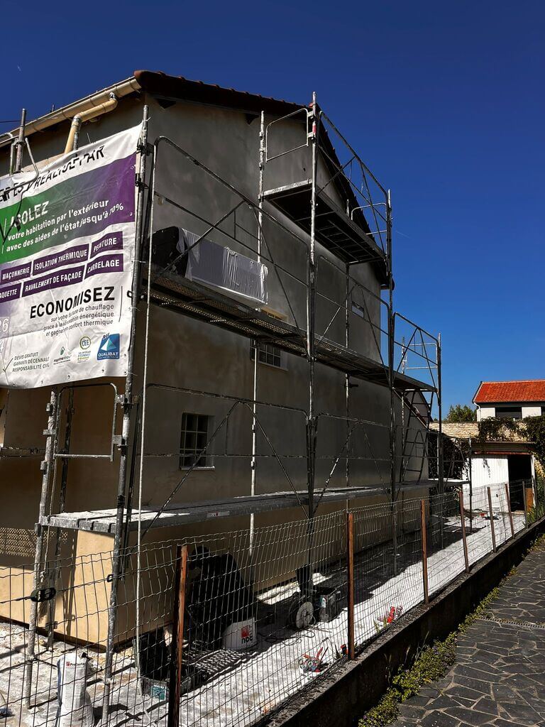 Sous-traitance enduit monocouche et traditionnel